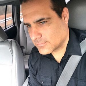 Meet your Posher, Chris